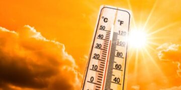 Heat warnings until this Wednesday