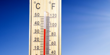 Lanzarote Heat alert