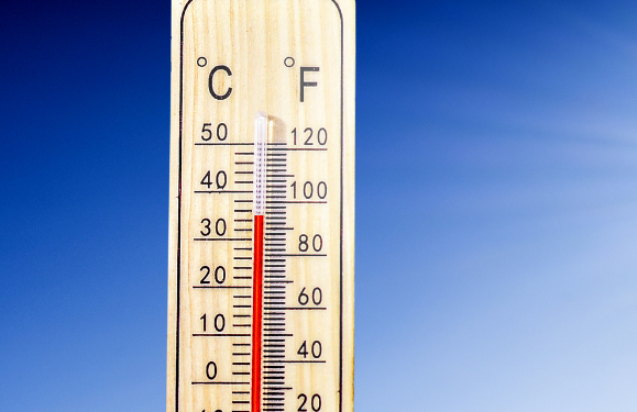 Lanzarote Heat alert