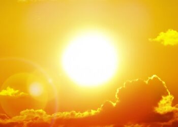 Heatwave from tomorrow