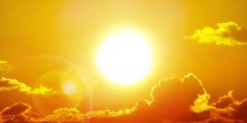 Heatwave from tomorrow