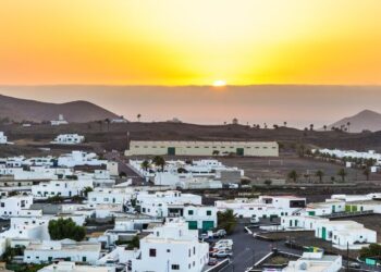 Heatwave kickstarts the summer on Lanzarote
