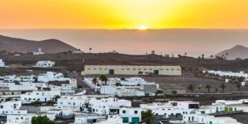 Heatwave kickstarts the summer on Lanzarote