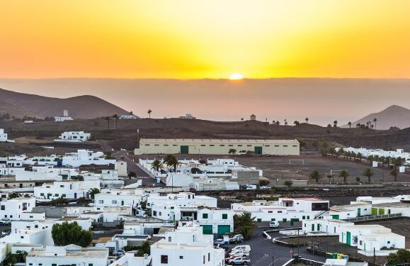 Heatwave kickstarts the summer on Lanzarote