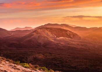 Lanzarote hits peak of 41.2 degrees Celsius