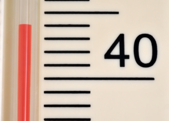 Heat warning for Monday