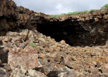 Lanzarote’s hidden cave