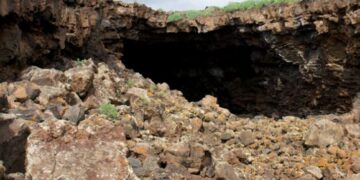 Lanzarote’s hidden cave