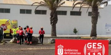 Hiker rescued in Los Ajaches
