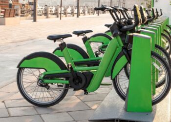 Hire bikes for Arrecife