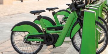 Hire bikes for Arrecife