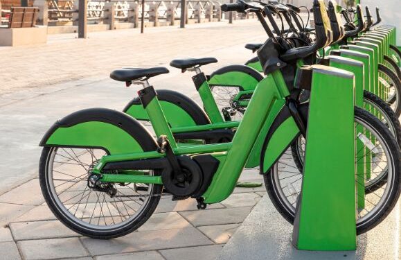 Hire bikes for Arrecife