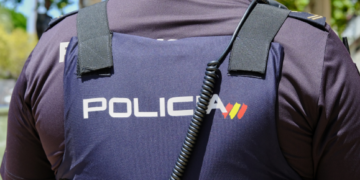 National Police Lanzarote holiday advice