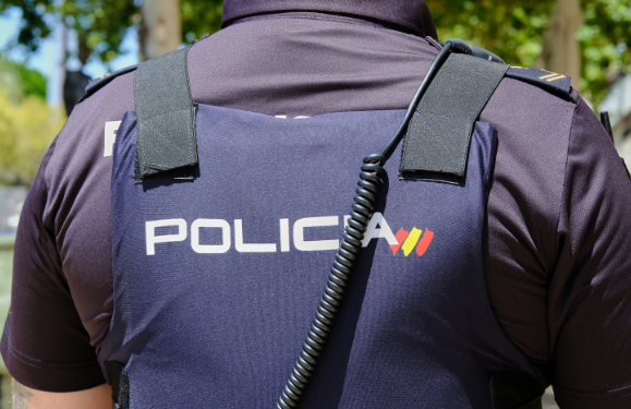 National Police Lanzarote holiday advice
