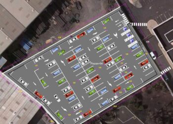 Hospital carpark contract awarded