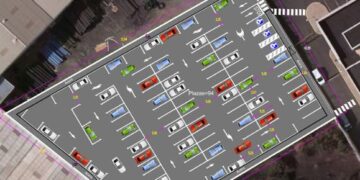 Hospital carpark contract awarded