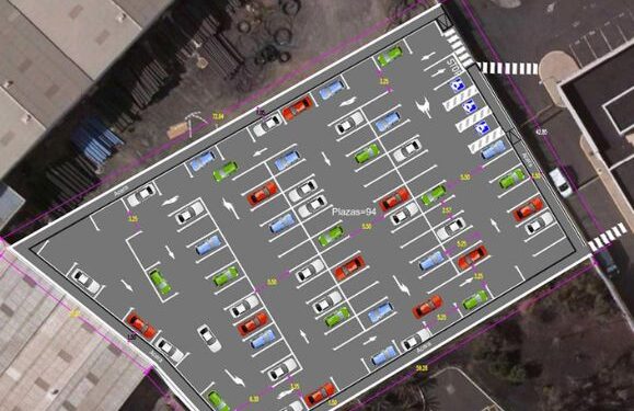 Hospital carpark contract awarded