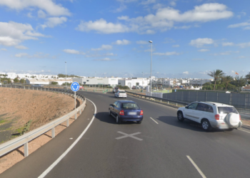 Hospital roundabout extension