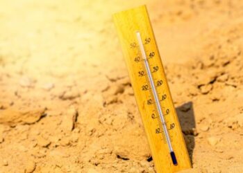 Hot weekend ahead, rain to come