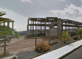 TSJC demand action on another “skeleton hotel”