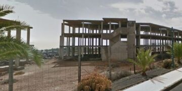 TSJC demand action on another “skeleton hotel”