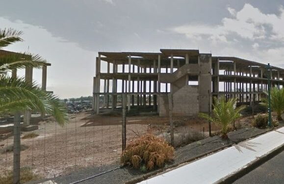 TSJC demand action on another “skeleton hotel”