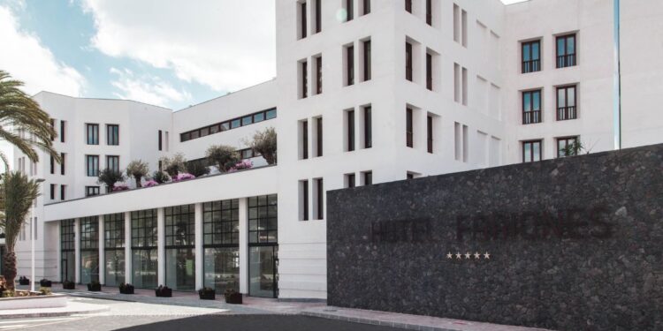 Fariones Hotel in TripAdvisor’s top 25 best hotels in Spain