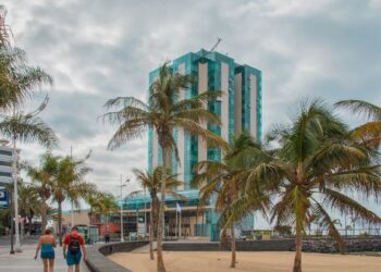 The history of Lanzarote’s hotels