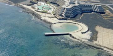 Costa Teguise’s first hotel