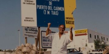 The Lanzarote hotel protests of 1988