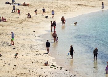 Canary Islands experienced hottest April in 63 years