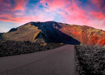Hottest January ever on Lanzarote