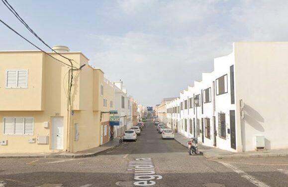 House fire injures two in Arrecife