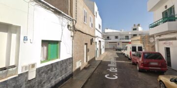 House raid in Arrecife