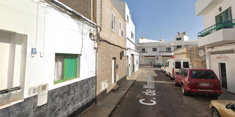 House raid in Arrecife