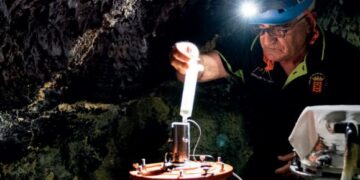 How they measure Lanzarote’s volcanic activity