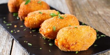 How to make Croquetas