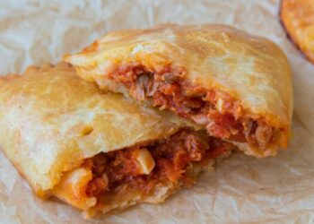 How to make empanadillas de atun