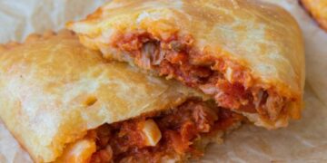 How to make empanadillas de atun