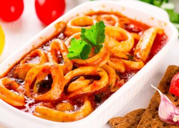 How to make Guiso de Calamares