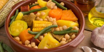 How to make Puchero