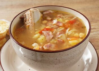 How to make Rancho Canario