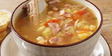How to make Rancho Canario