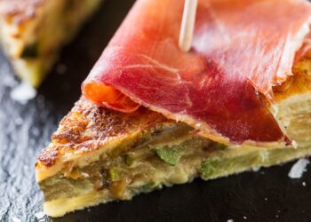 How to make Tortilla