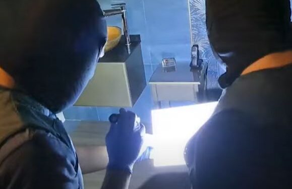 Human trafficking organisation dismantled