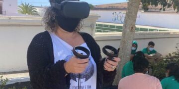 IES Teguise uses VR