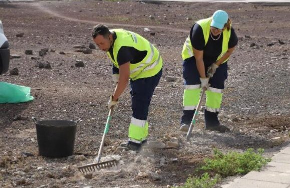 Tonnes of illegally dumped rubble cleared