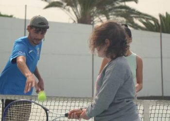 Inclusive sports activities