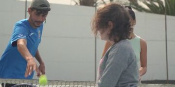 Inclusive sports activities