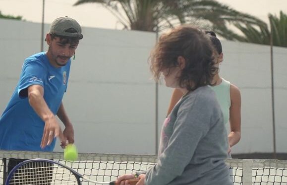 Inclusive sports activities